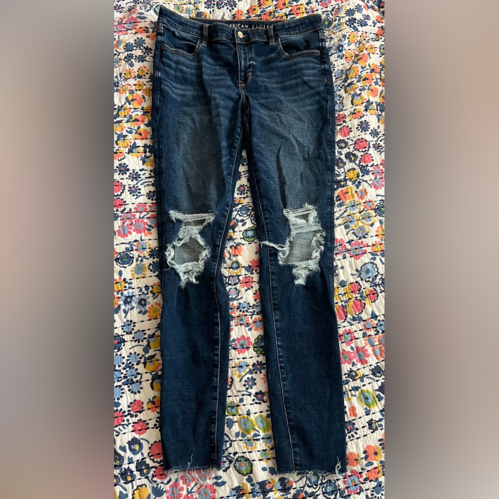 American eagle jeans